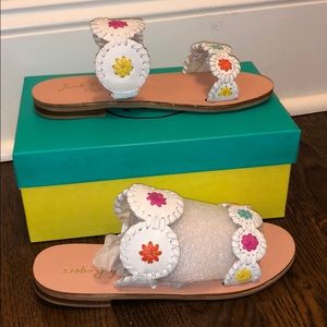 Jack Rogers Miss Lauren Size 4